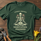 Meditation Finished T-Shirt