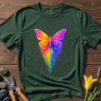 Butterfly Rainbow T-Shirt