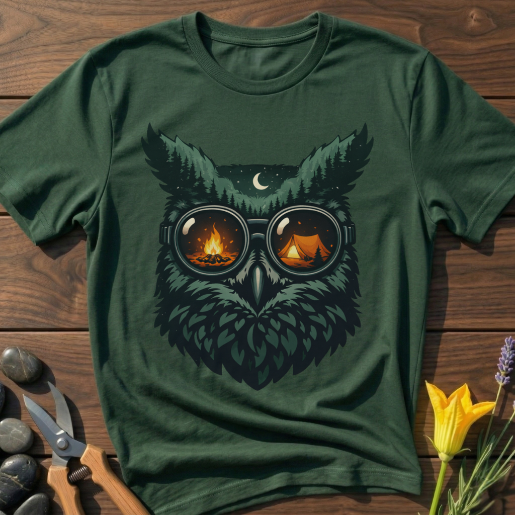 Night Owl T-Shirt