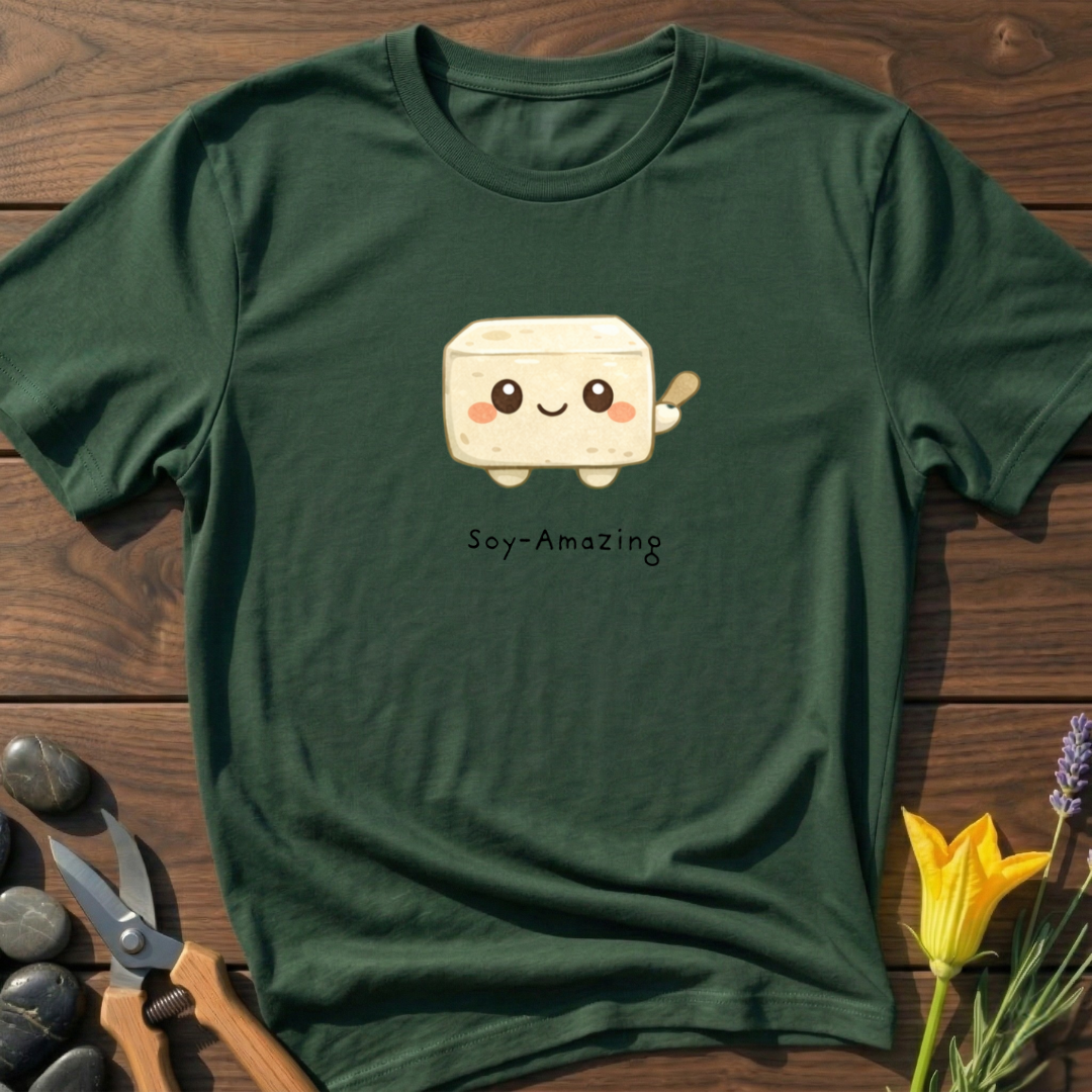 Soy-Amazing T-Shirt