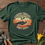 Garden Therapy Dirt Soul T-Shirt