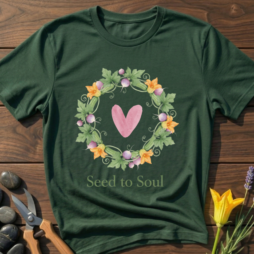 Seed to Soul T-Shirt