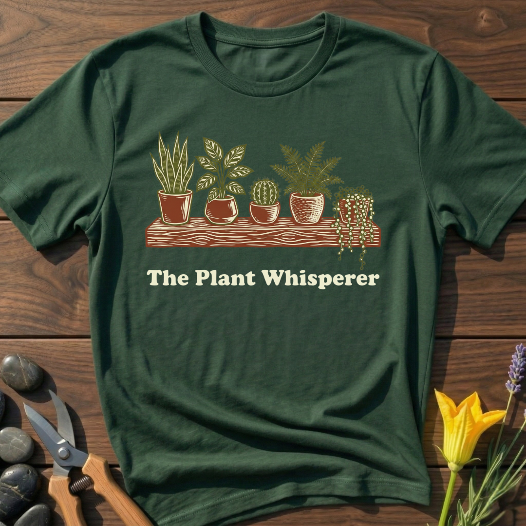 Plant Whisperer T-Shirt