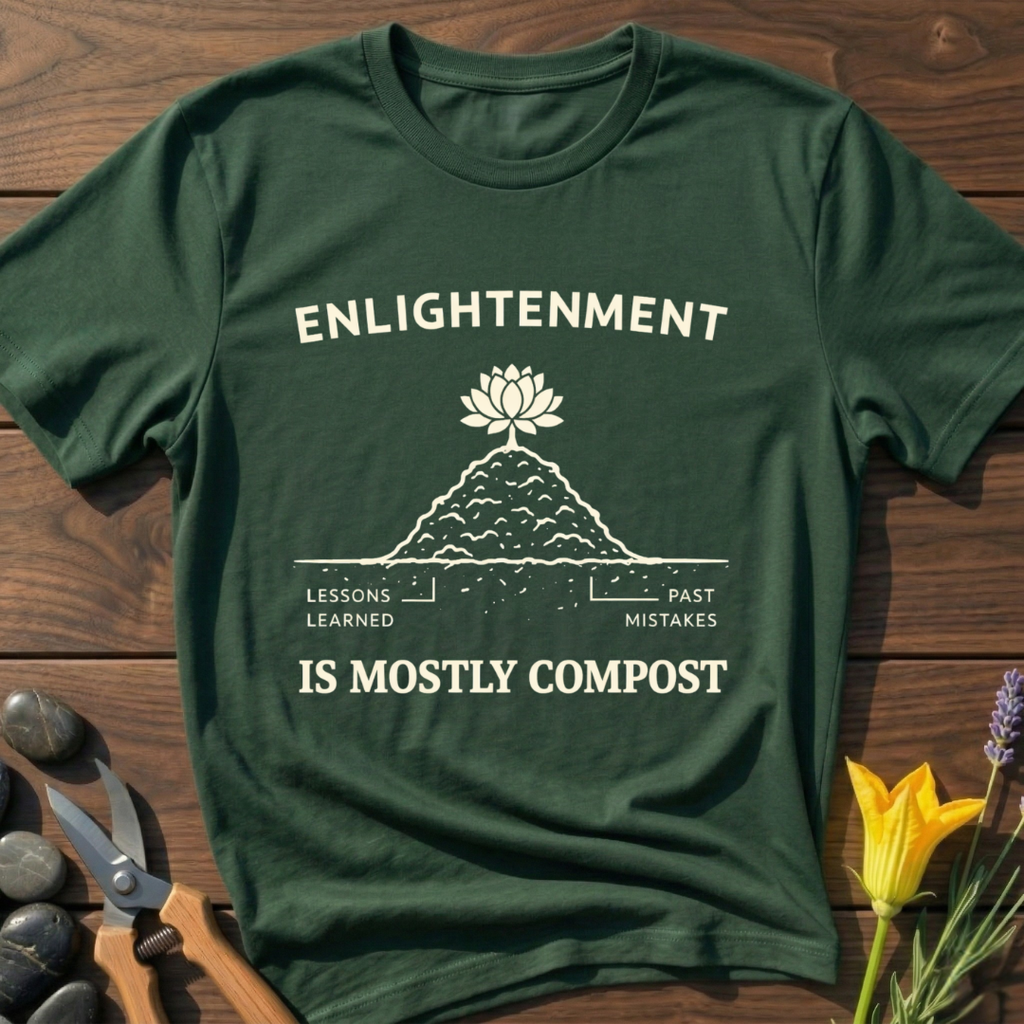 Compost Elightment T-Shirt
