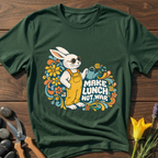 Make Lunch Not War T-Shirt