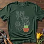 Plant Lovers T-Shirt