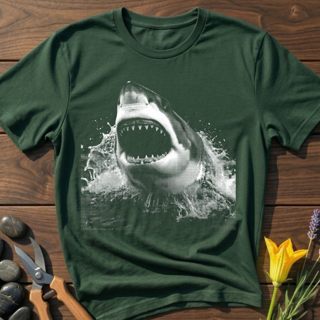 Shark Attack T-Shirt