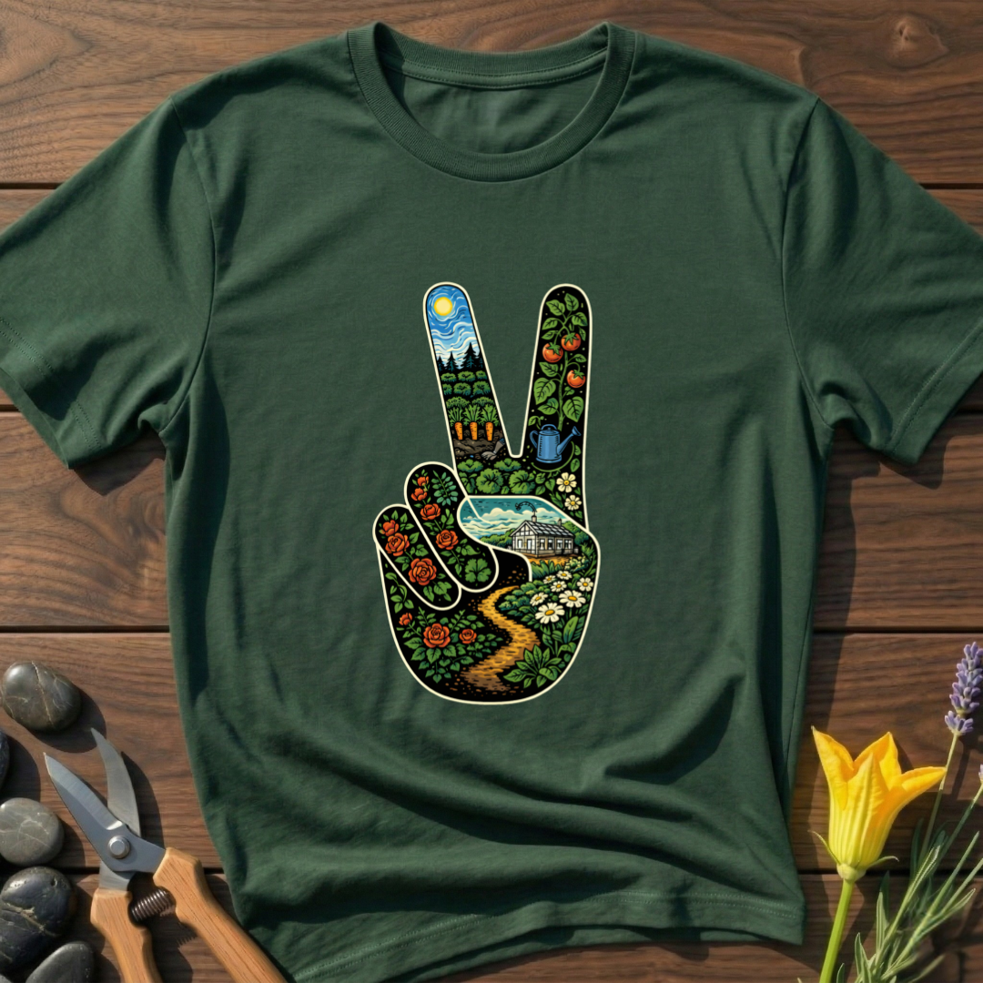 Garden Peace T-Shirt
