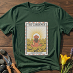 The Gardener Earth Mother T-Shirt