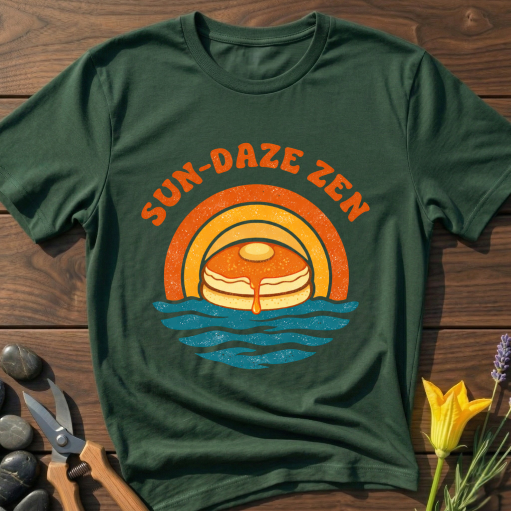 Sun Daze Zen T-Shirt