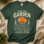Visit The Garden T-Shirt