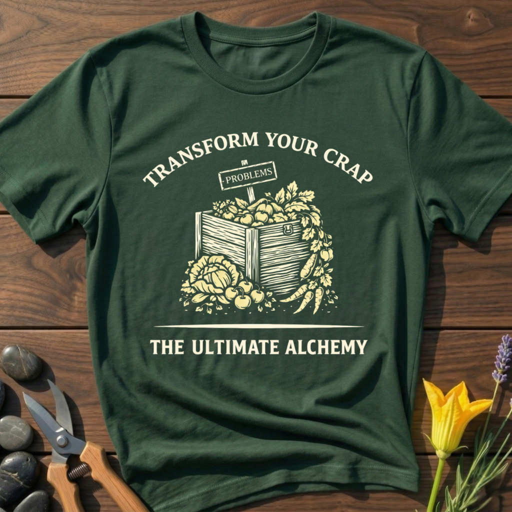 The Ultimate Alchemy T-Shirt