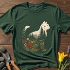 Cat in Nature T-Shirt