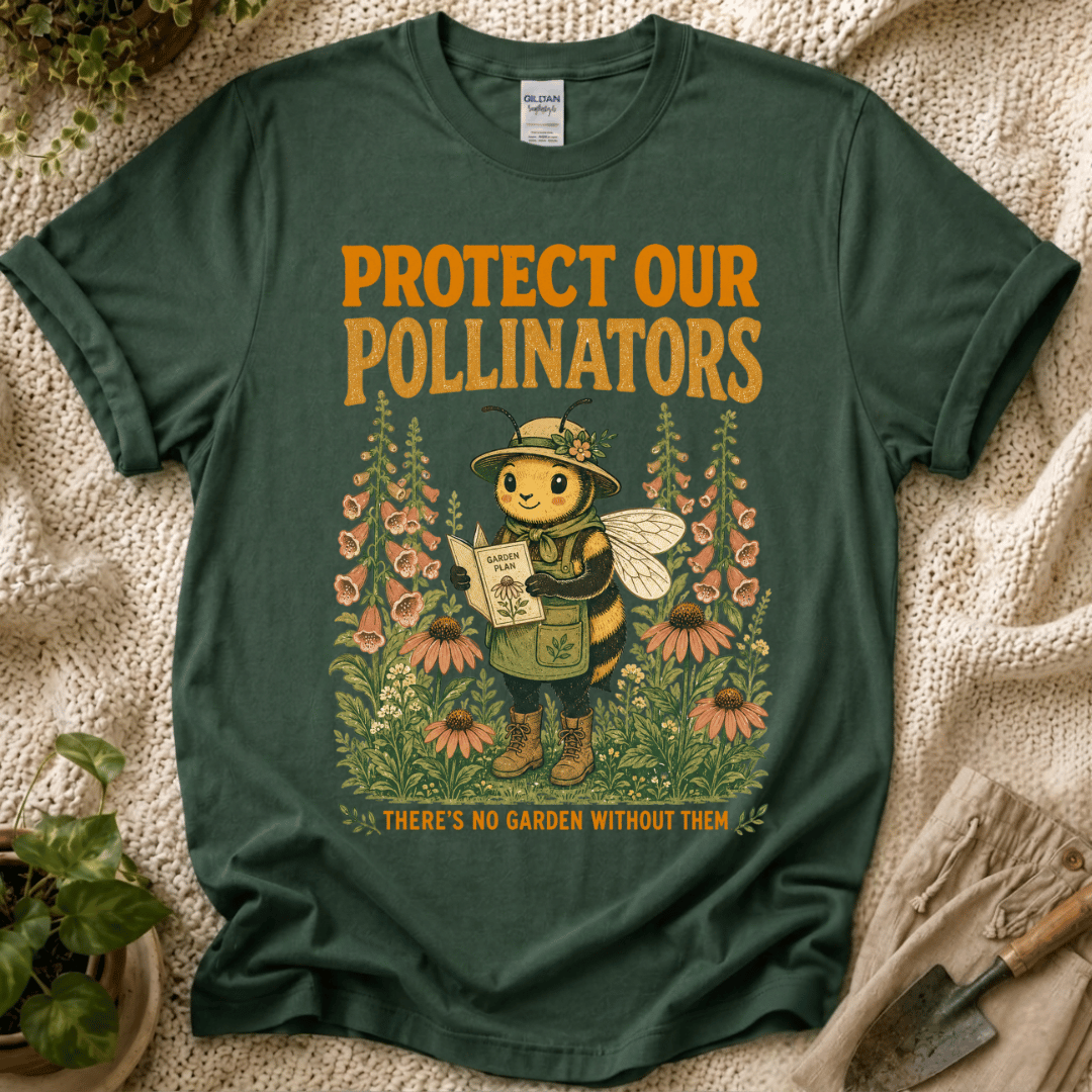 Protect Our Pollinators T-Shirt