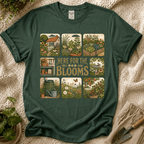 Here For The Bloom T-Shirt
