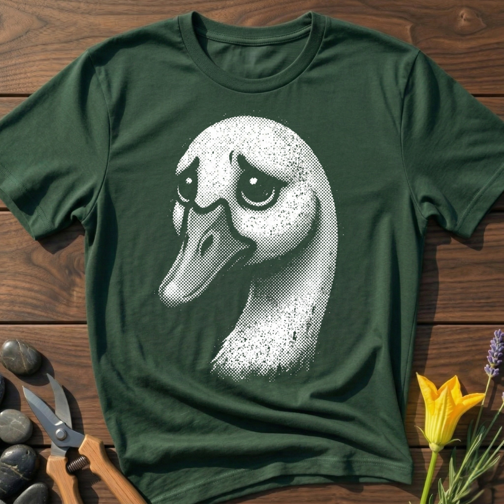Sad Goose T-Shirt