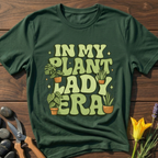 Plant Lady Era T-Shirt