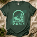 Currently Offline Cat T-Shirt