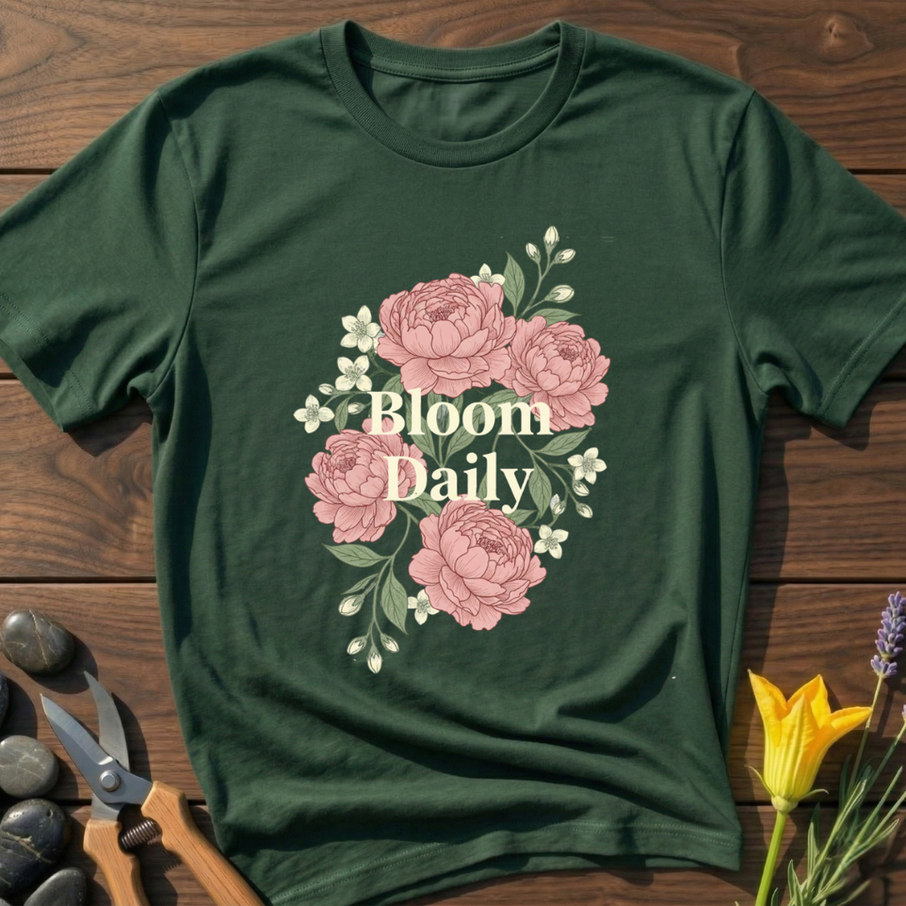 Bloom Daily T-Shirt