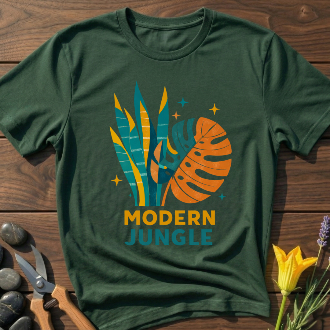 Modern Jungle T-Shirt