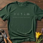 Easy Nature Path T-Shirt