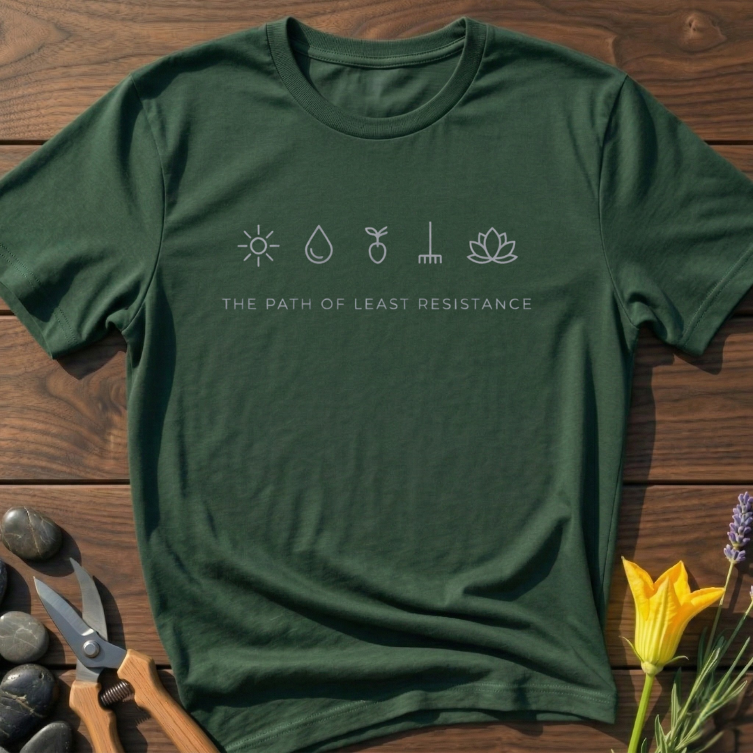 Easy Nature Path T-Shirt