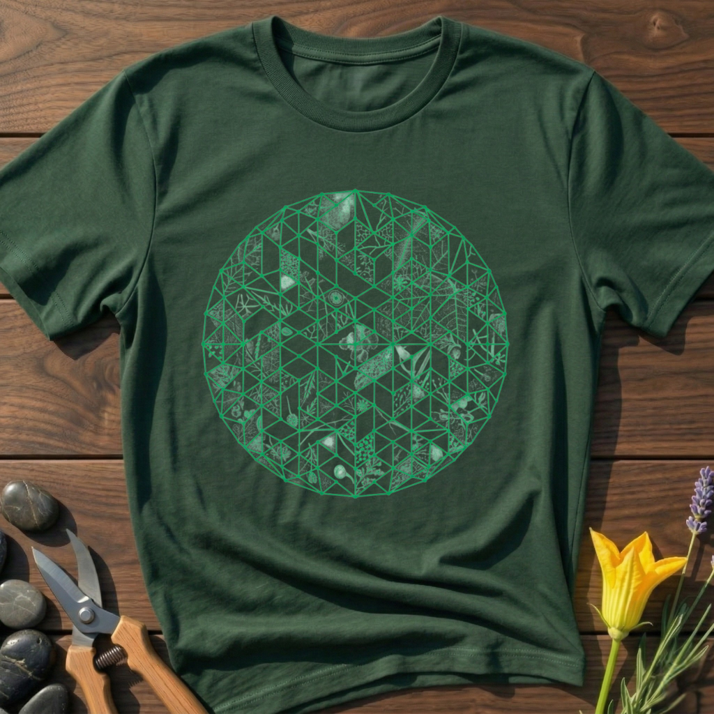 Mosaic Naturalis T-Shirt