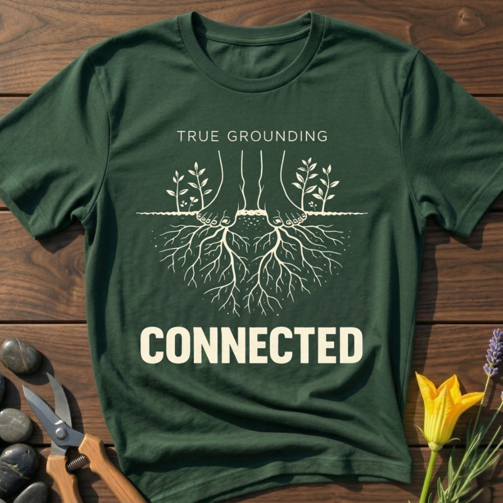 True Grounding T-Shirt