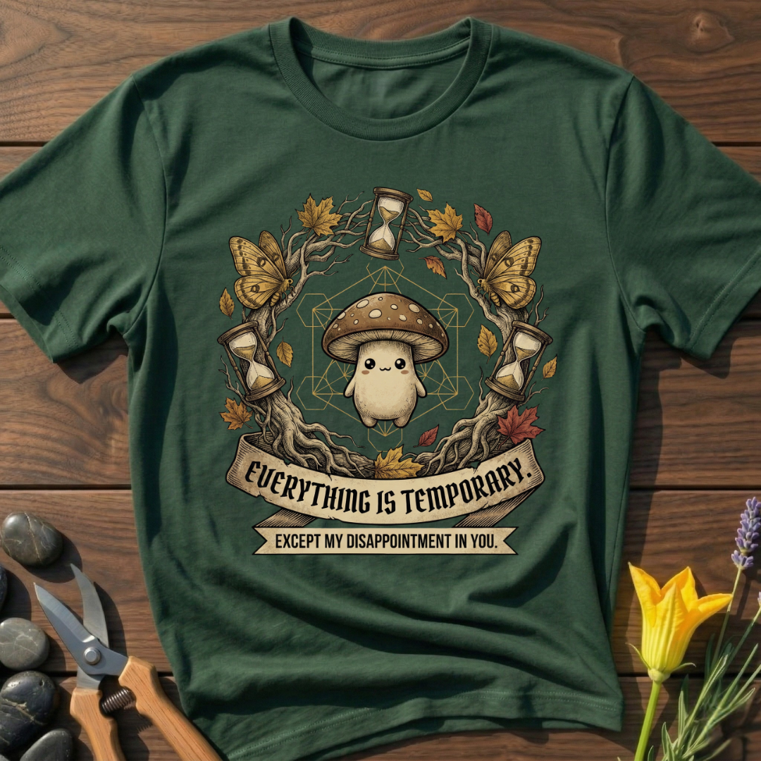 Everything Temporary T-Shirt