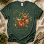 Heirloom Kitchen Garden Slow Grown Beauty T-Shirt