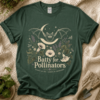 Batty For Pollinators T-Shirt