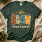 Slow Life Is Beautiful T-Shirt
