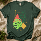 Botanic Delight T-Shirt by Zen & Zucchinis Slow Garden Club