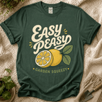Easy Peasy Lemon Garden Squeezy T-Shirt