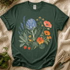 Spring Flower Patch T-Shirt