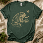 Gentle Growth Frog T-Shirt