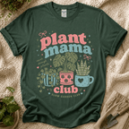 Plant Mama Slow Garden Club T-Shirt by Zen & Zucchinis Slow Garden Club