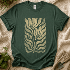 Soft Folk Botanical T-Shirt