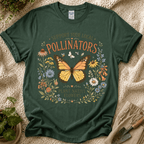 Support Your Local Pollinators T-Shirt