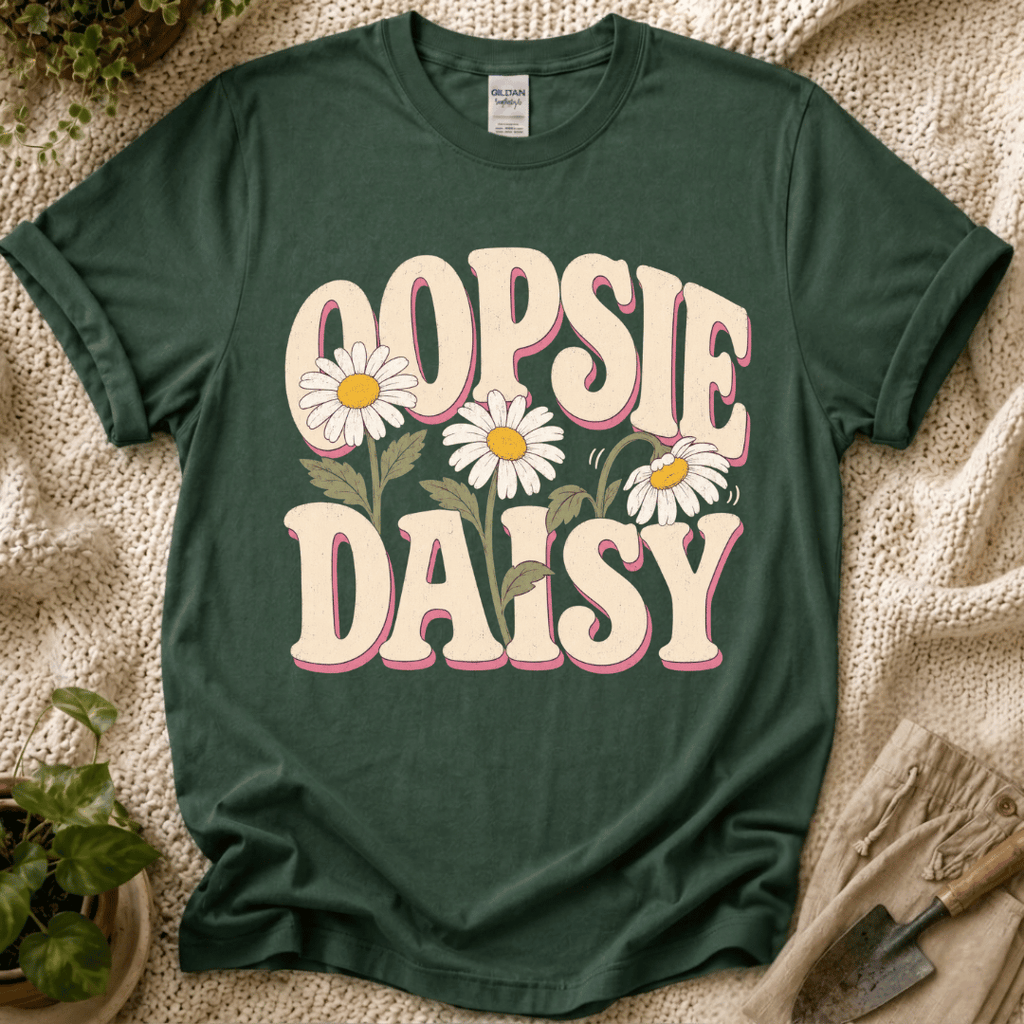 Oopsie Daisy T-Shirt