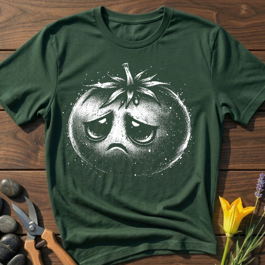Tomato Sad T-Shirt