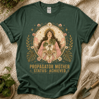 Propagator Mother Garden T-Shirt by Zen & Zucchinis Slow Garden Club