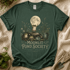 Moonlit Pond Society T-Shirt