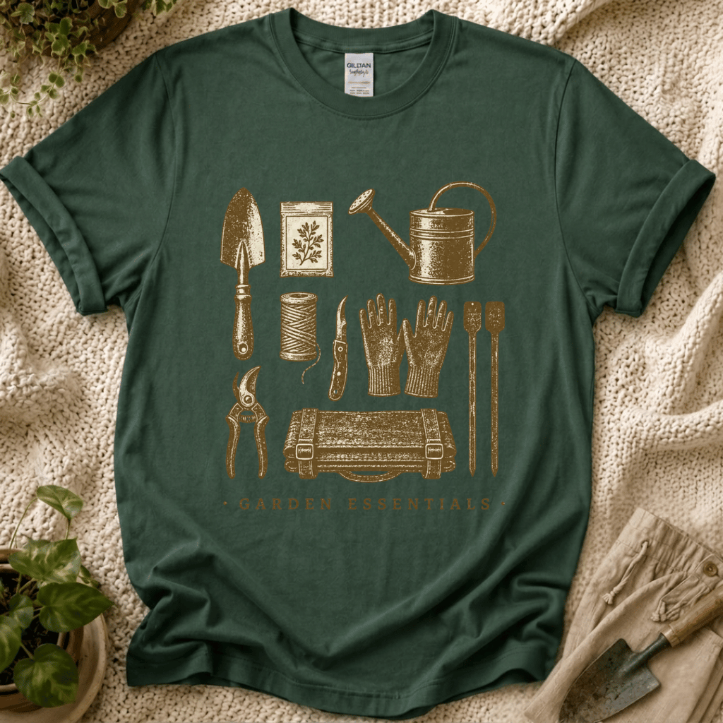 Garden Essentials T-Shirt