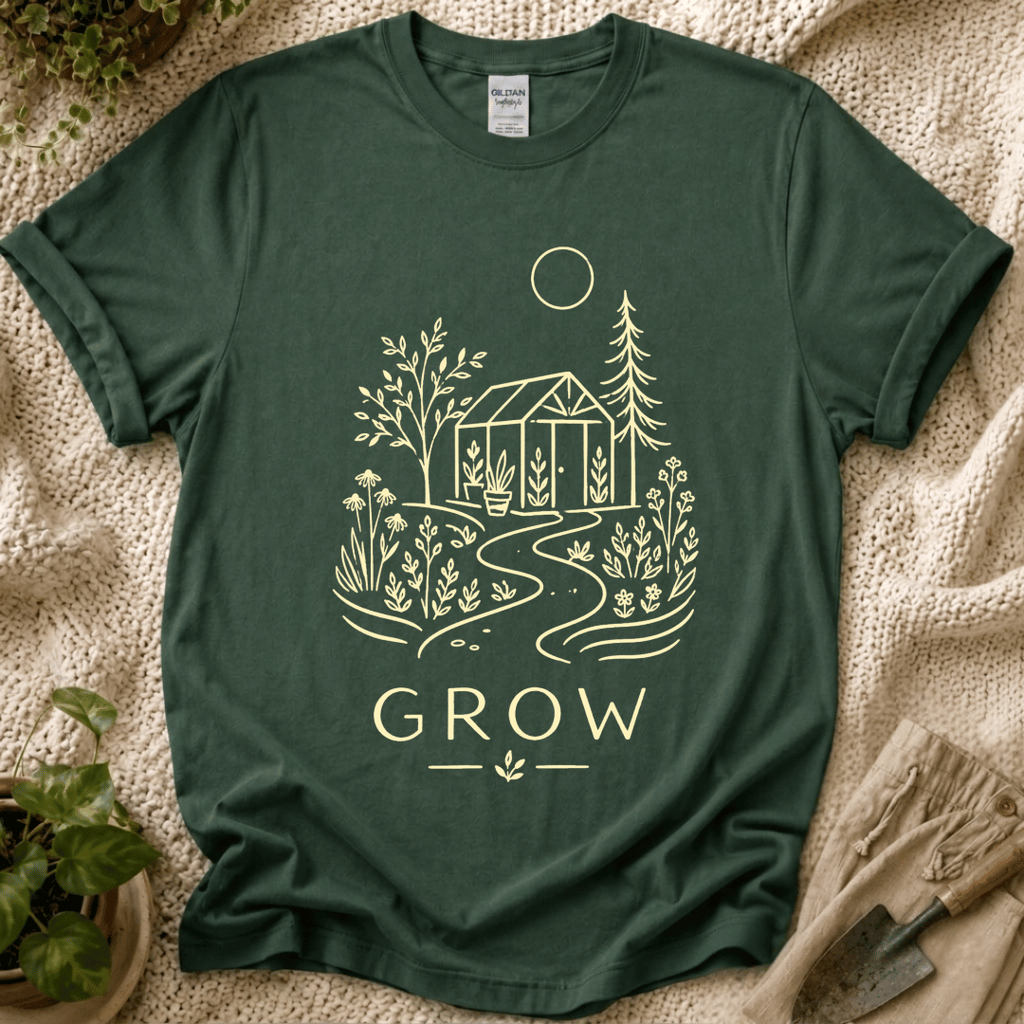 Grow Garden T-Shirt