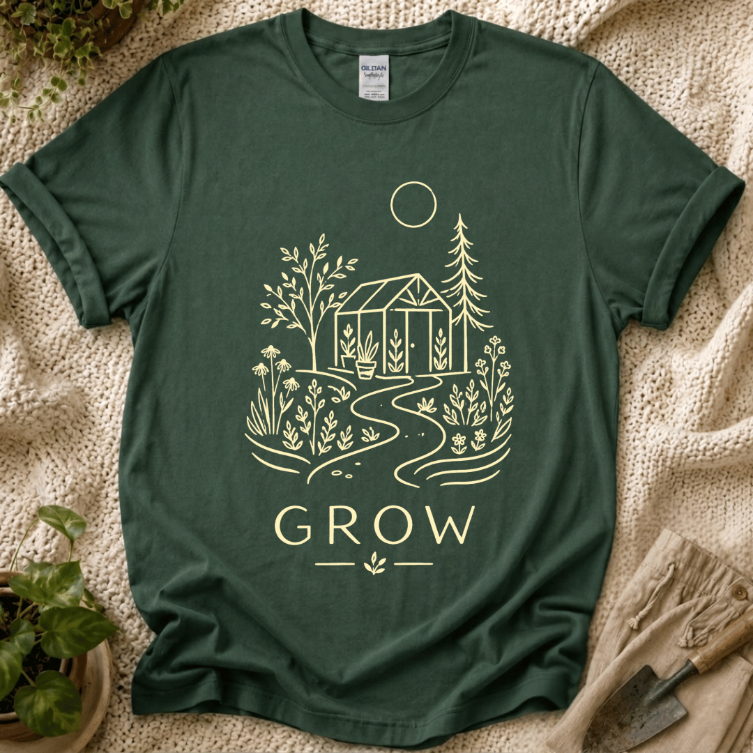 Grow Garden T-Shirt