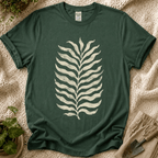 Fern Botanical T-Shirt by Zen & Zucchinis Slow Garden Club