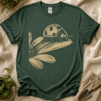 Ladybug Garden Companion T-Shirt
