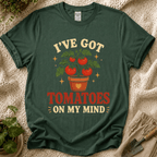 Tomatoes In My Mind T-Shirt