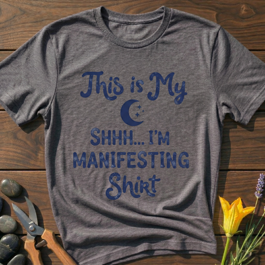 My Manifesting T-Shirt